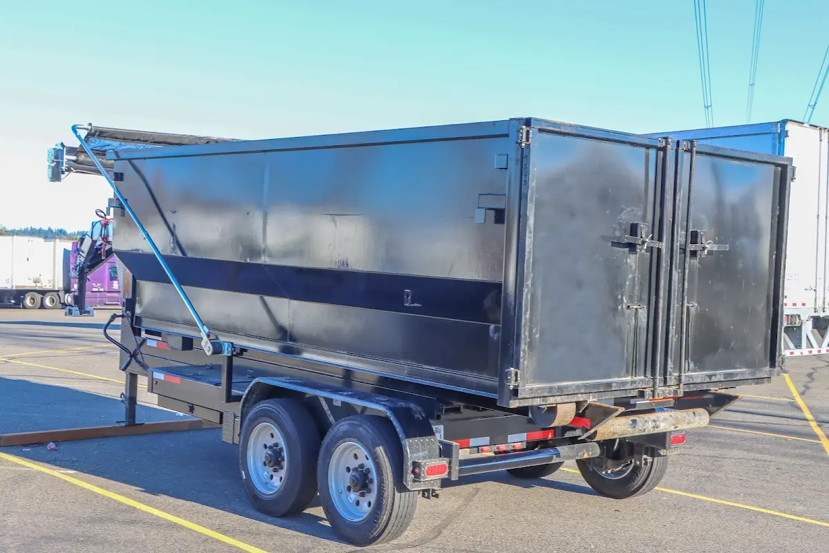 Dumpster Rental services in Blackhawk, CA